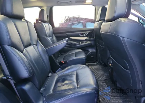 2019 Subaru Ascent Limited z USA, uszkodzony, nr VIN 4S4WMAPD1K3476929